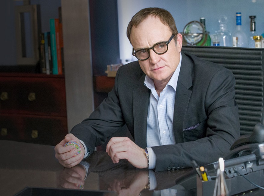 Bradley Whitford, Happyish